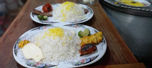 عکس رستوران امیر خان 