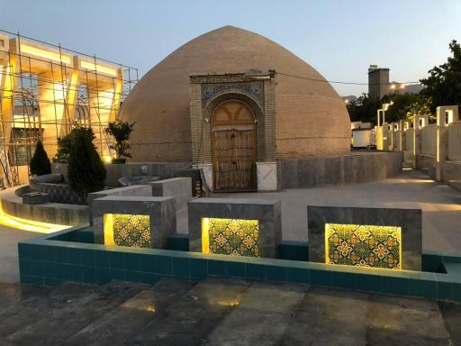 عکس مرکز تفریحی گردشگری ایران زمین