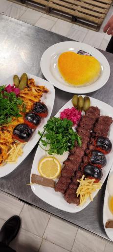عکس کبابی غفار