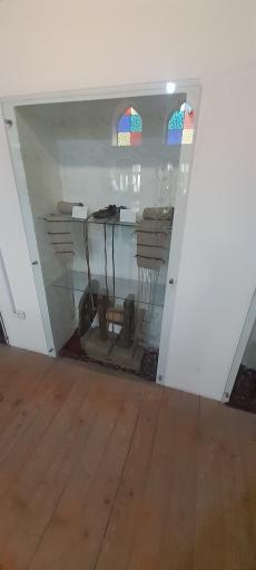 عکس موزه باستان شناسی گرگان