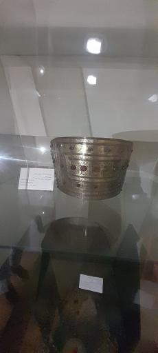 عکس موزه باستان شناسی گرگان