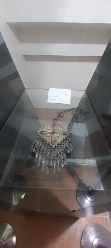 عکس موزه باستان شناسی گرگان