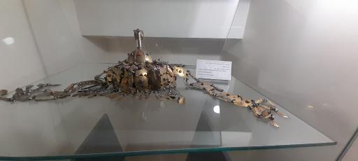عکس موزه باستان شناسی گرگان