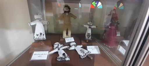 عکس موزه باستان شناسی گرگان