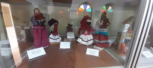 عکس موزه باستان شناسی گرگان