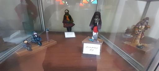 عکس موزه باستان شناسی گرگان