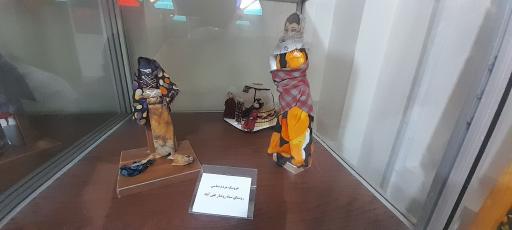 عکس موزه باستان شناسی گرگان