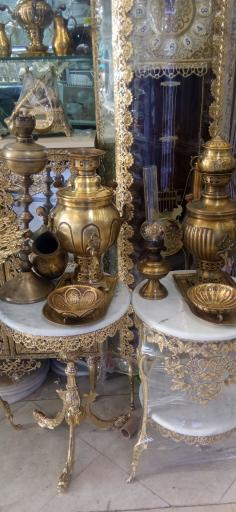 عکس برنز کده عقیل برزنونی