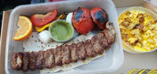 عکس کبابچی اکسپرس اکباتان