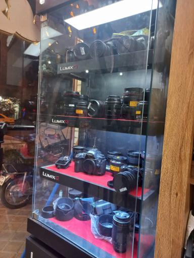 عکس تجهیزات نوری