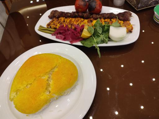 عکس کبابی غفار