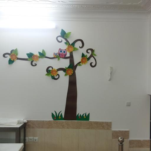 عکس دبستان دخترانه راه زندگی