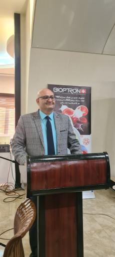 عکس مطب دکتر عباس دقاق زاده