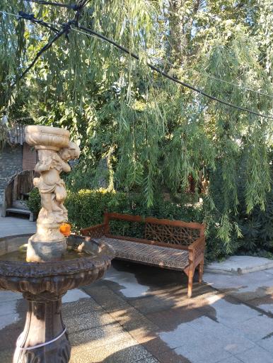 عکس سفره خانه آریا