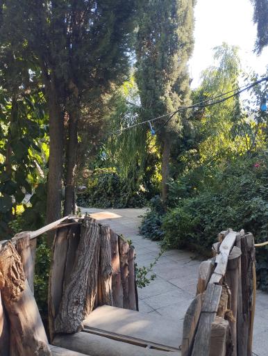 عکس سفره خانه آریا