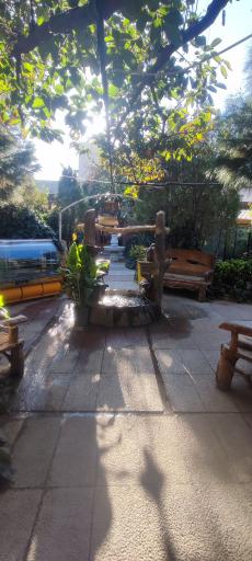 عکس سفره خانه آریا