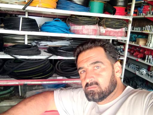 عکس پرس شیلنگ خالقی 