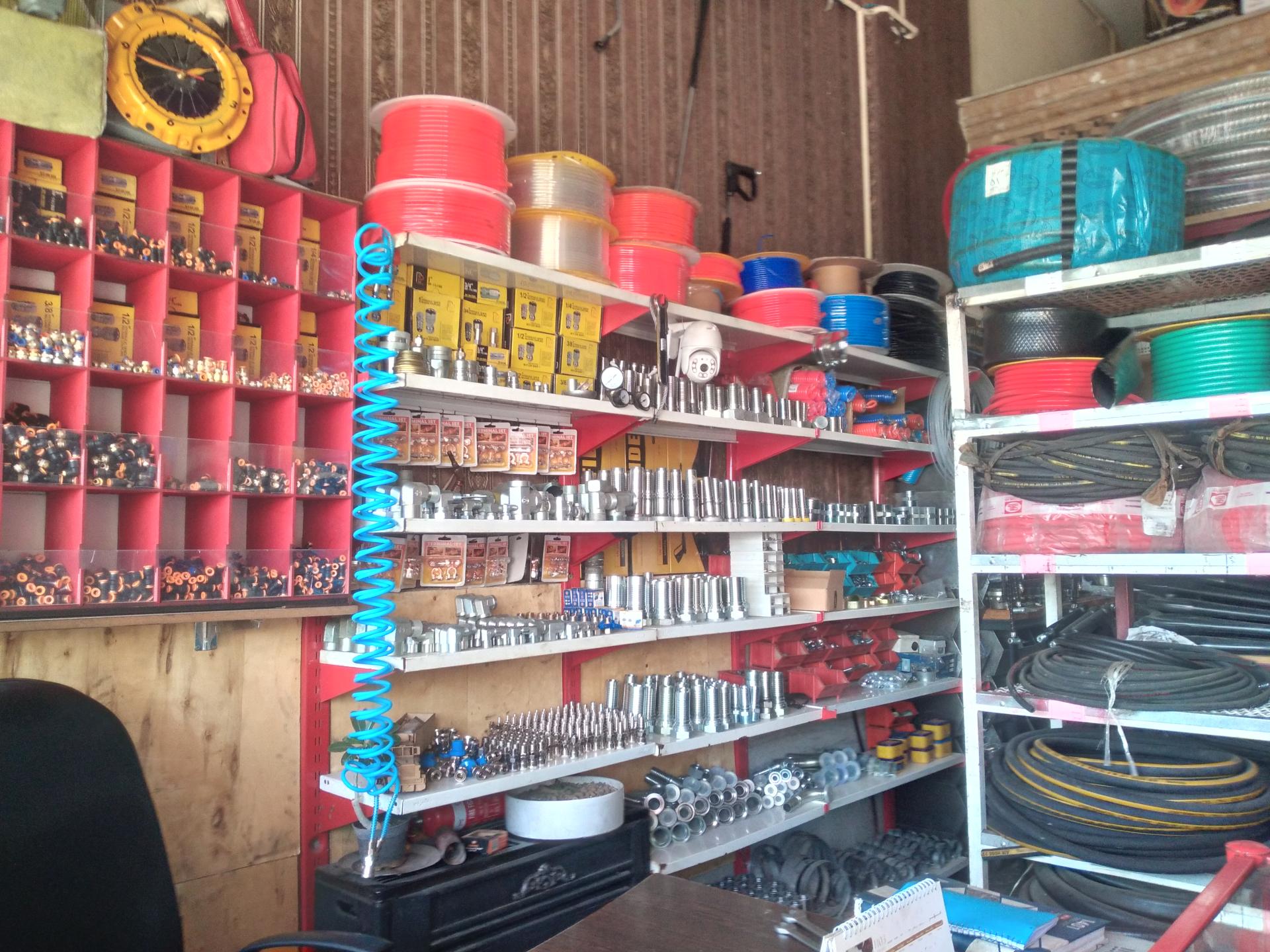 عکس پرس شیلنگ خالقی 