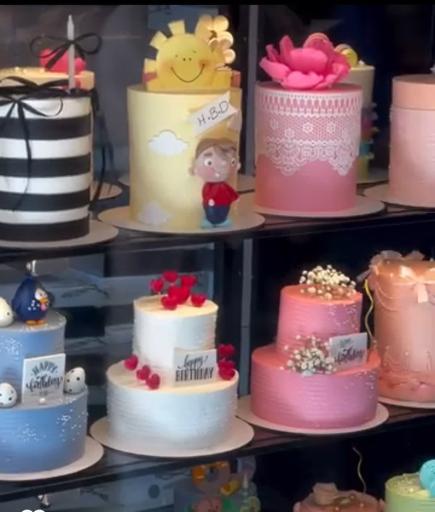 عکس شیرینی سرای لاله