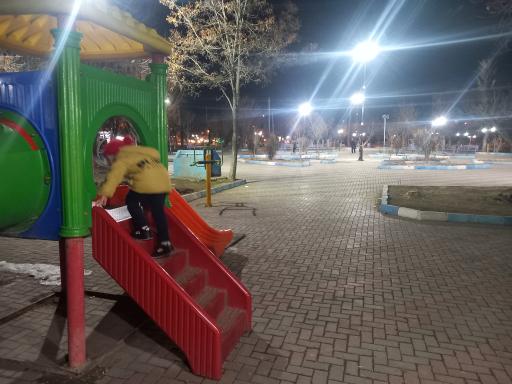 عکس پارک لاله