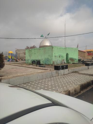 عکس امامزاده جورقان