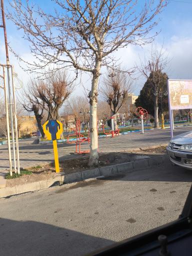 عکس پارک لاله