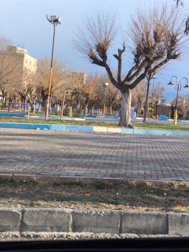 عکس پارک لاله