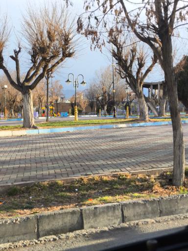 عکس پارک لاله