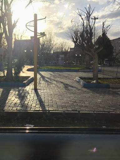 عکس پارک لاله