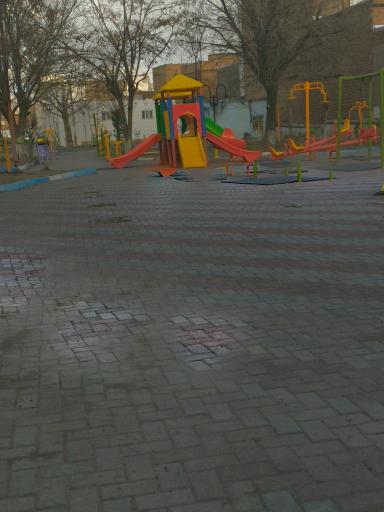 عکس پارک لاله