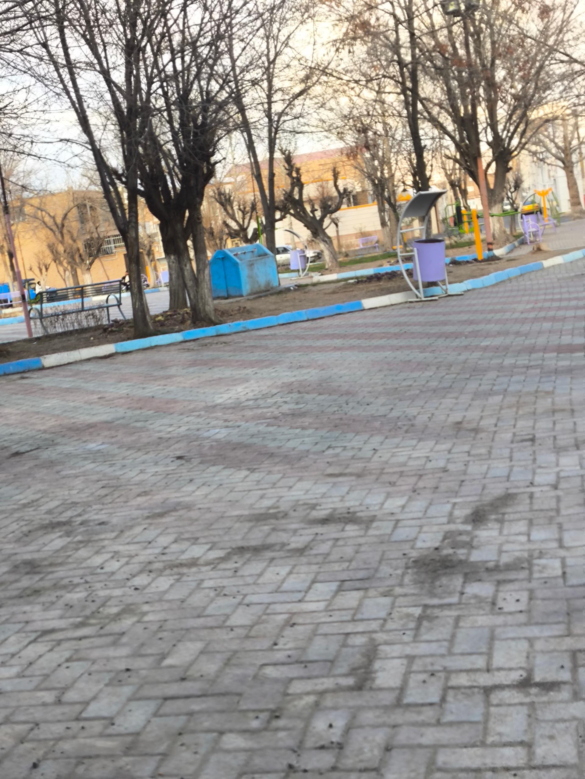 عکس پارک لاله