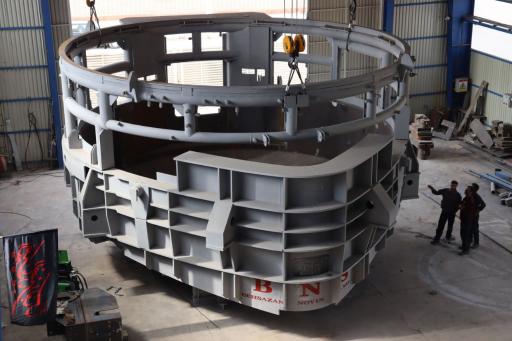 عکس شرکت دانش بنیان بهسازان نوین صنعت