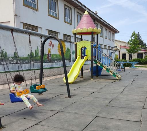 عکس پارک کودک