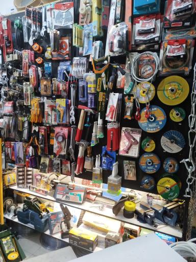 ابزار یراق پارسیان 