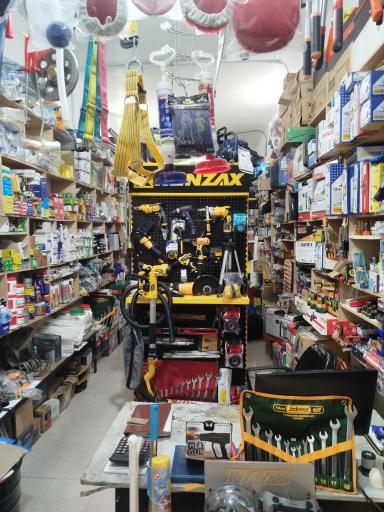 ابزار یراق پارسیان 