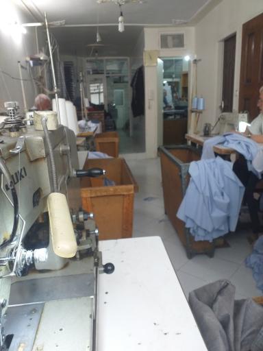 عکس تولیدی پیراهن شقایق