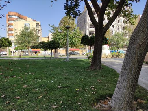 عکس بوستان جنت