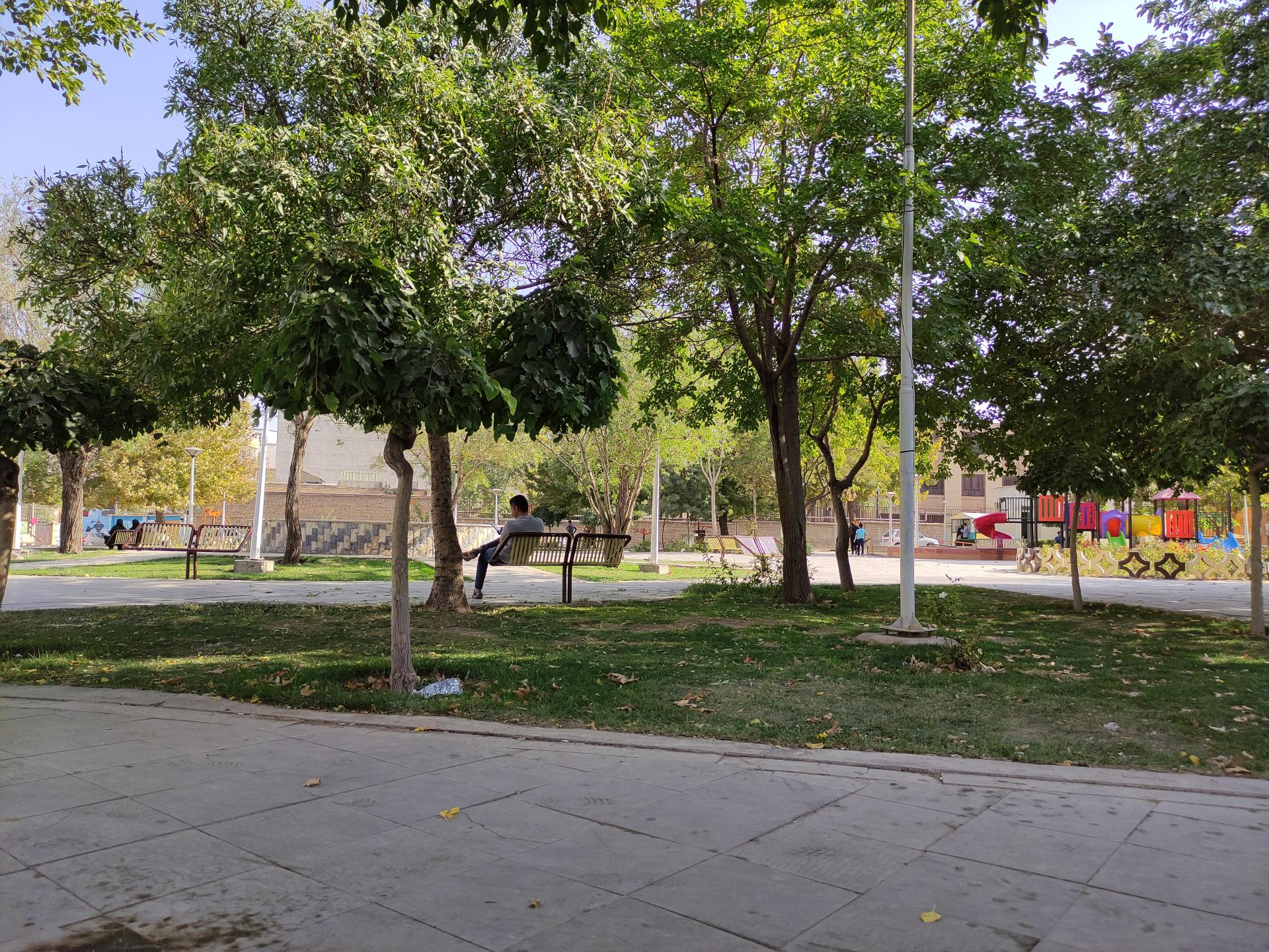 عکس بوستان جنت