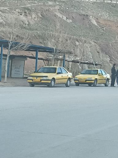 عکس ترمینال ثلاث باباجانی