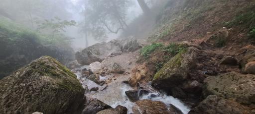 عکس آبشار پشمکی
