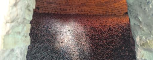 عکس نانوایی سنگک سنتی