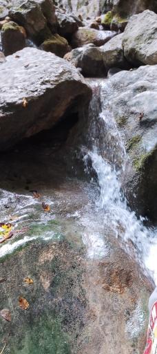 عکس آبشار پشمکی