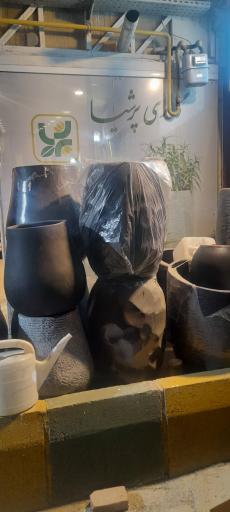 عکس گل فروشی وگلخانه پرشیا