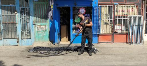 عکس پرس شیلنگ خدارحمی