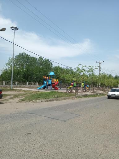 عکس پارک کودک