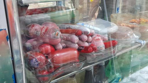 عکس فست فود و فلافل دورهمی