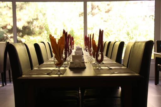 عکس رستوران ارکیده طلایی