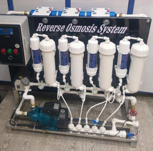 عکس تصویه آب معصومی نمایندگی اوتادی 