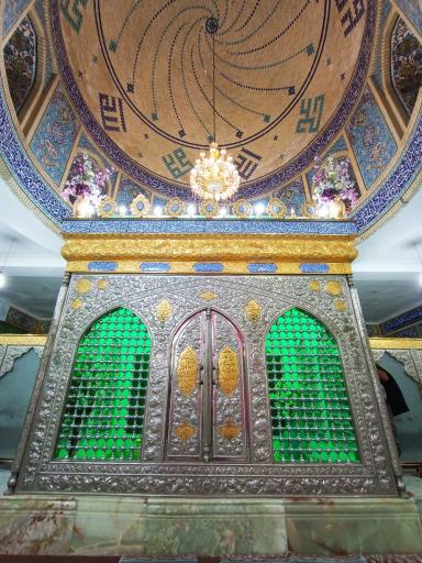 عکس امامزاده سید مظفر