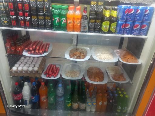 عکس اغذیه تپلی نادری